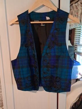 Lizsport Silk Vest
